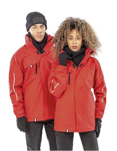 RES-R236X-3-in-1 Transit Jacket With Printable Softshell Inner